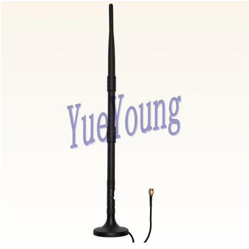 2.4GHz antenna, magnetic antenna, wifi antenna, 2.4GHz wifi rubber antenna