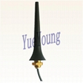 2.4GHz antenna, wifi antenna, AP antenna, antenna with cable, UFL antenna     1