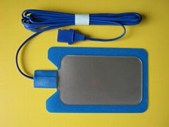 electrosurgical pad