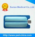 Blue Gel grounding pad，quality  ESU plate 2