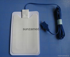 Latest  OEM Pediatric Unipolar Electrosurgical Pad at Factory Lowest Price