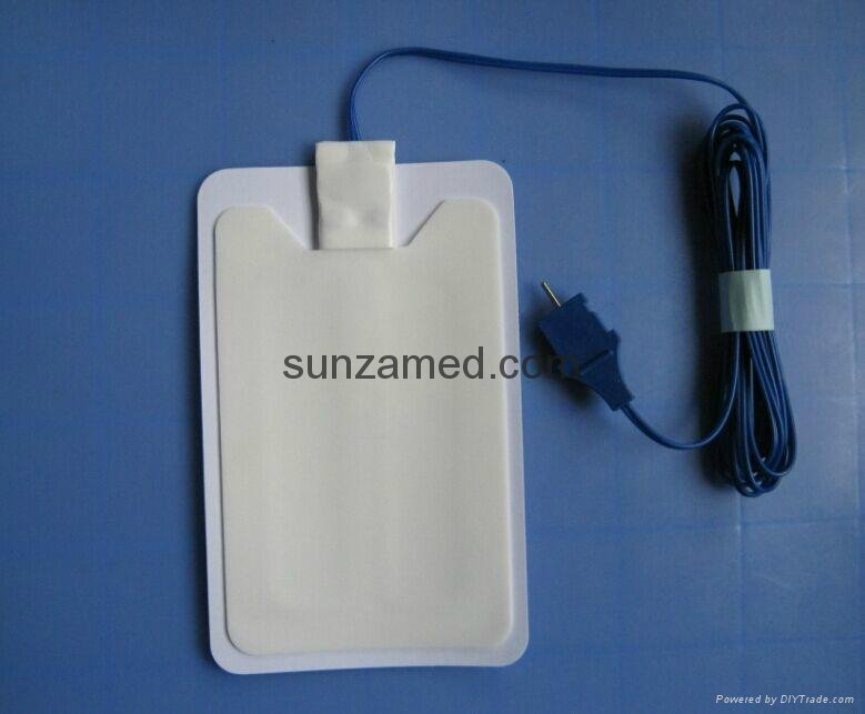  Latest  OEM Pediatric Unipolar Electrosurgical Pad at Factory Lowest Price 2