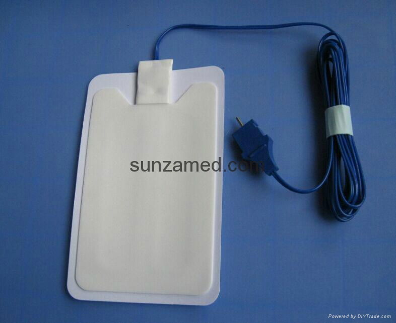  Latest  OEM Pediatric Unipolar Electrosurgical Pad at Factory Lowest Price 3