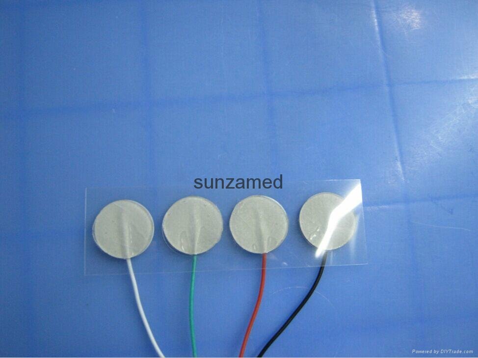 Dispoable surface electrode Φ20mm electrodes
