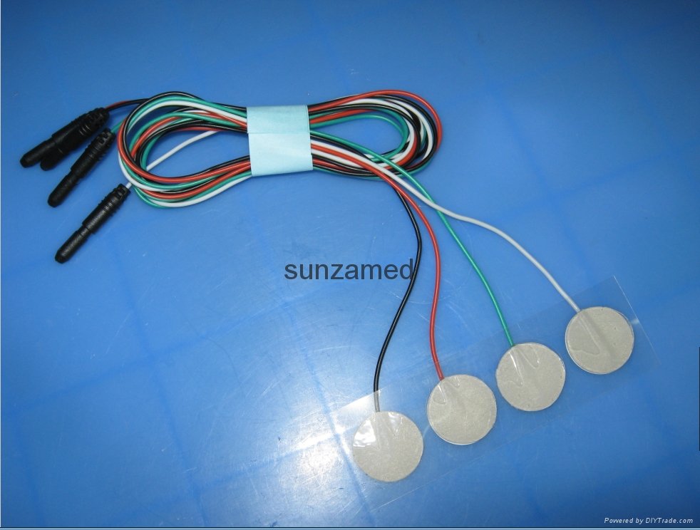 Dispoable surface electrode Φ20mm electrodes 2
