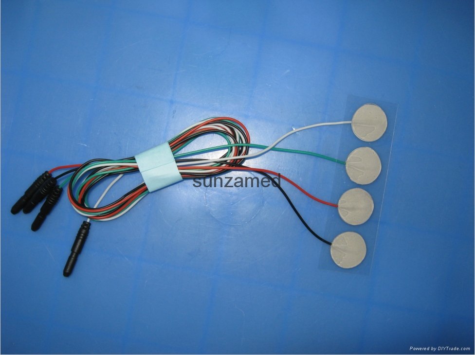 Dispoable surface electrode Φ20mm electrodes 3