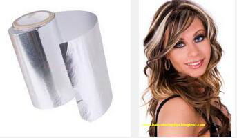 Most Popular Aluminum Foil Roll for Hair Salon Foil