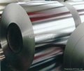 200kgs Jumbo Roll 8011-0 10 Microns 295mm Width Aluminum Foil 2