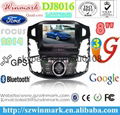 8‘’ 2din Ford FOCUS touch screen car DVD player with BT,GPS,Radio,DTV,VMCD,etc 3