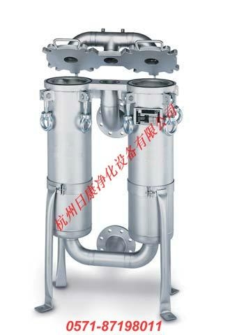 液体袋式过滤器 3