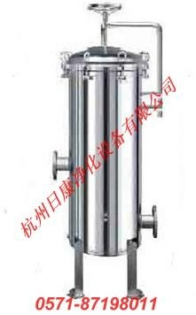 不鏽鋼精密過濾器 2
