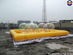 Inflatable Water Pool