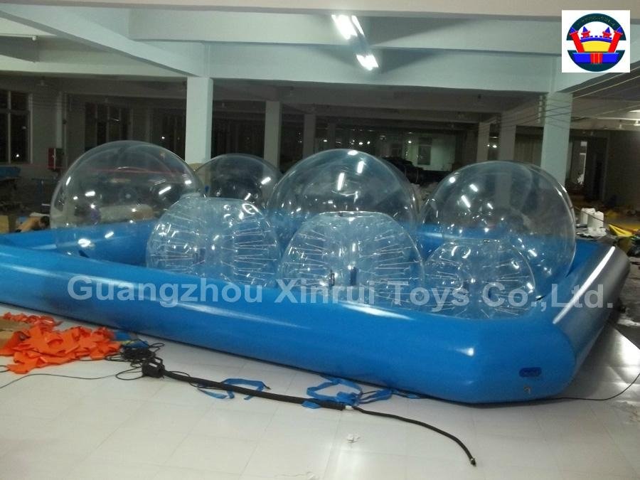 Inflatable Water Pool 3