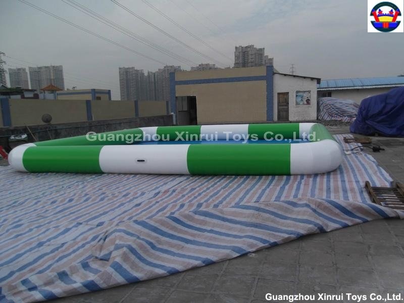 Inflatable Water Pool 4