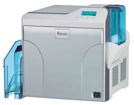 DNP D80热转印证卡打印机 门禁卡打印机 学员卡打印机 3