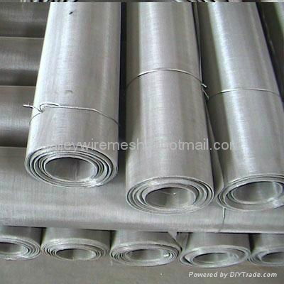 stainless steel window screen  2