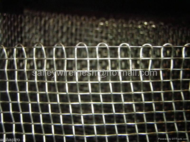 stainless steel window screen  4