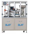 Bottle cap automatic pad printing machine