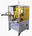 Four-position Cam screen printing machine