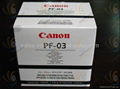 Original Canon PF-03 print head