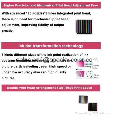 eco solvent printer 3.2 m 5