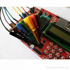 USB Logic Analyzer MCU ARM Debug Tool with 16 CHs 100M Sampling rate