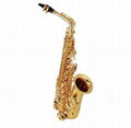 Good Lacquer Alto Saxophone/Sax 1