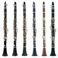 Clarinet /G Clarinet/Bb Clarinet /Eb