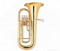 Euphonium Brass Instrument   1