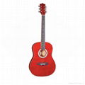 Acoustic Guitar 38'' 1