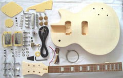 LP  Electric Guitar KITS