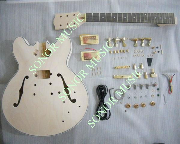 LP  Electric Guitar KITS 2