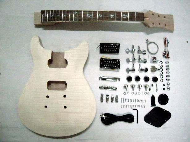 LP  Electric Guitar KITS 3