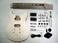 LP  Electric Guitar KITS 3