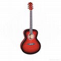 Acoustic Guitar 38'' 3