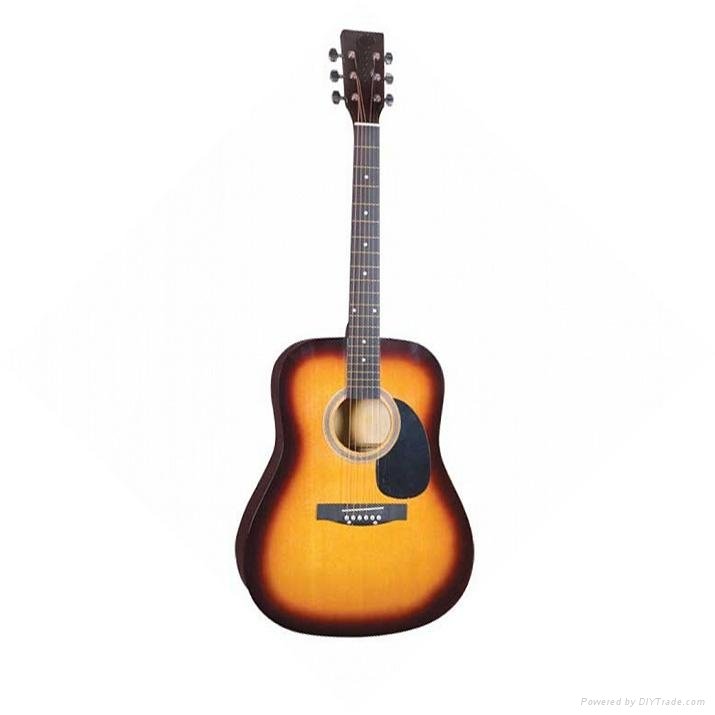 Acoustic Guitar 38'' 4