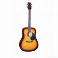 Acoustic Guitar 38'' 4