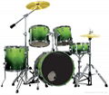 SN-5102N  Drum Set