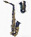 Good Lacquer Alto Saxophone/Sax 3