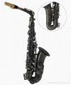 Good Lacquer Alto Saxophone/Sax 4