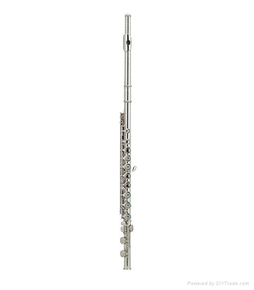 Flute 16 Holes With E Mechanism/Straight Flute/Bended Flute   5