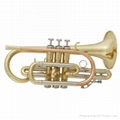 Trumpet/Pocket Trumpet /Bach Trumpet 