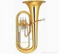 Euphonium Brass Instrument  