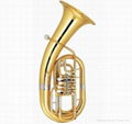 Euphonium Brass Instrument   3