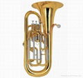 Euphonium Brass Instrument   4