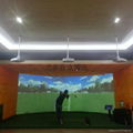 北京室內高爾夫高速攝像環屏款 4