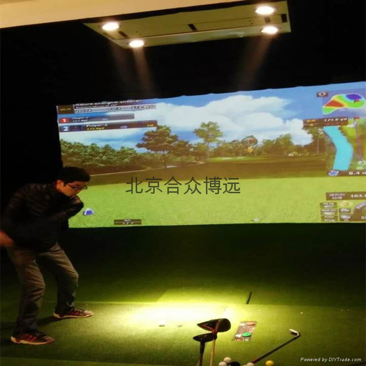北京室內高爾夫超精密款 3