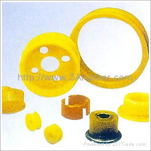 Polyurethane Parts