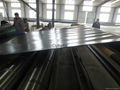 Top class USA GRI-GM13 standard ASTM double side smooth HDPE geomembrane 2