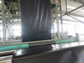 Top class USA GRI-GM13 standard ASTM double side smooth HDPE geomembrane 4